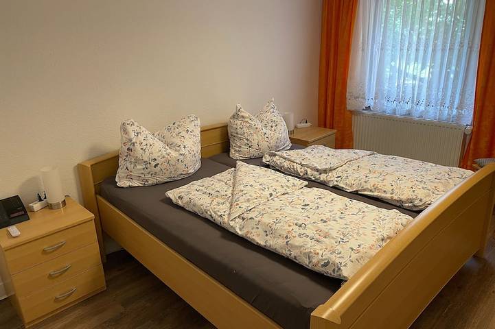 Ferienwohnung für 3 Personen, mit Garten in Elmenhorst-Lichtenhagen - 2