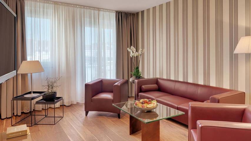 Hotel für 2 Personen, mit Sauna und Garten beim Oktoberfest - 4