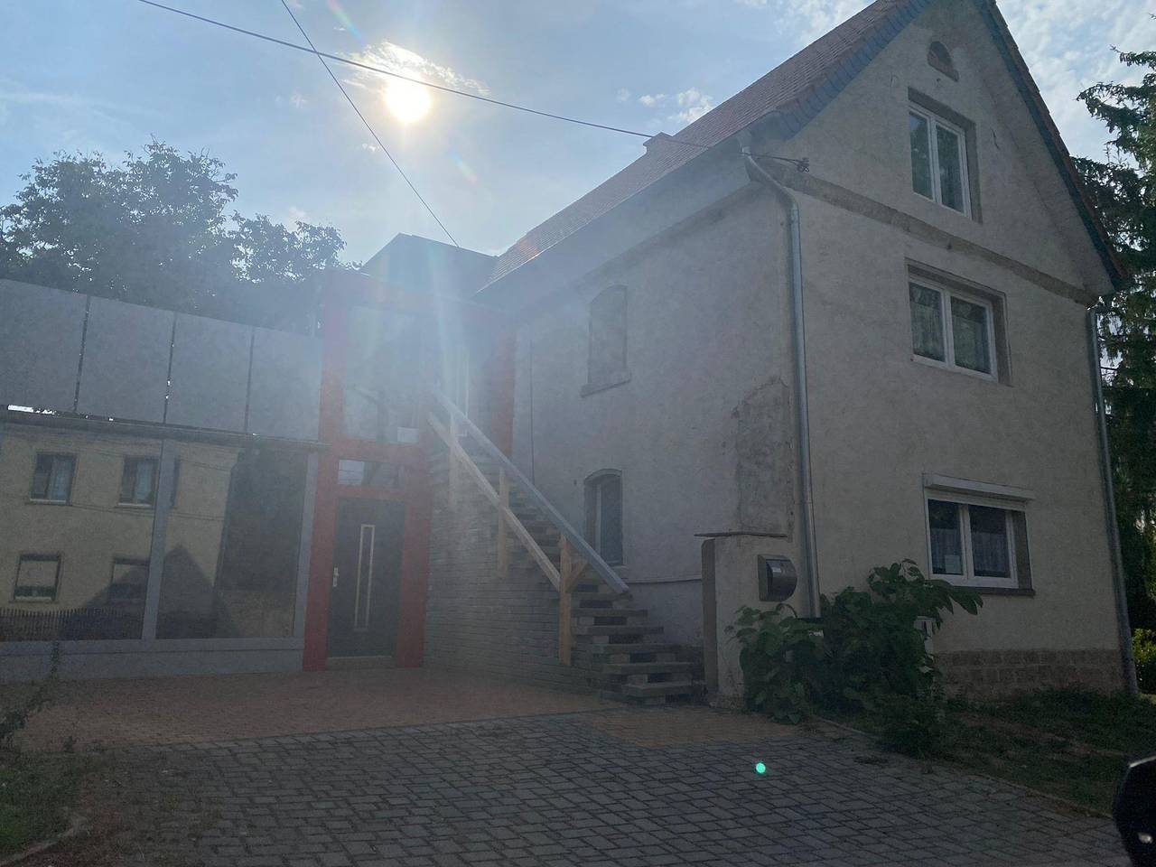 Ganze Ferienwohnung, Appartement/Fewo in Schönburg, Saale-Unstrut