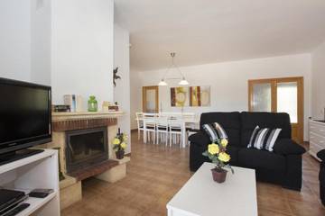 Finca in Pollença, Serra de Tramuntana für 8 