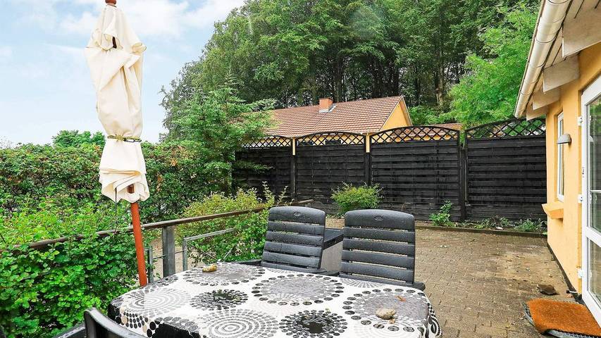 Ferienhaus mit Meerblick für 5 Personen, mit Garten, mit Haustier in Nordwestjütland - 4