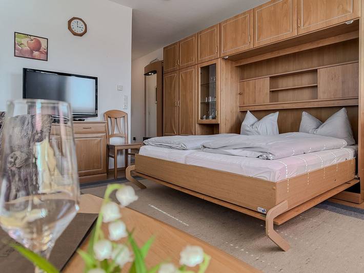 Ferienwohnung für 2 Personen, mit Balkon und Ausblick in Horumersiel - 2