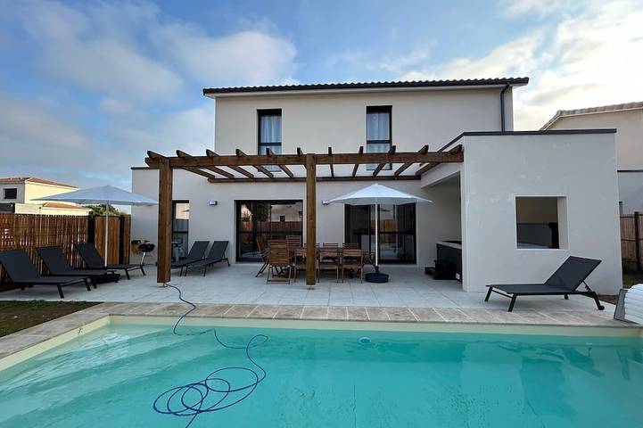 Villa für 10 Personen - 1
