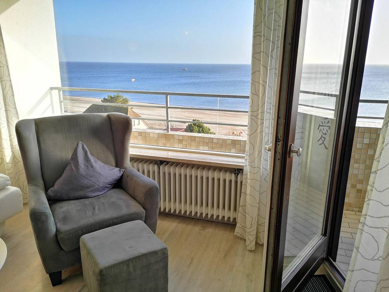 Ganze Wohnung, Strandhotel Wohnung 68 in Dahme, Ostholstein