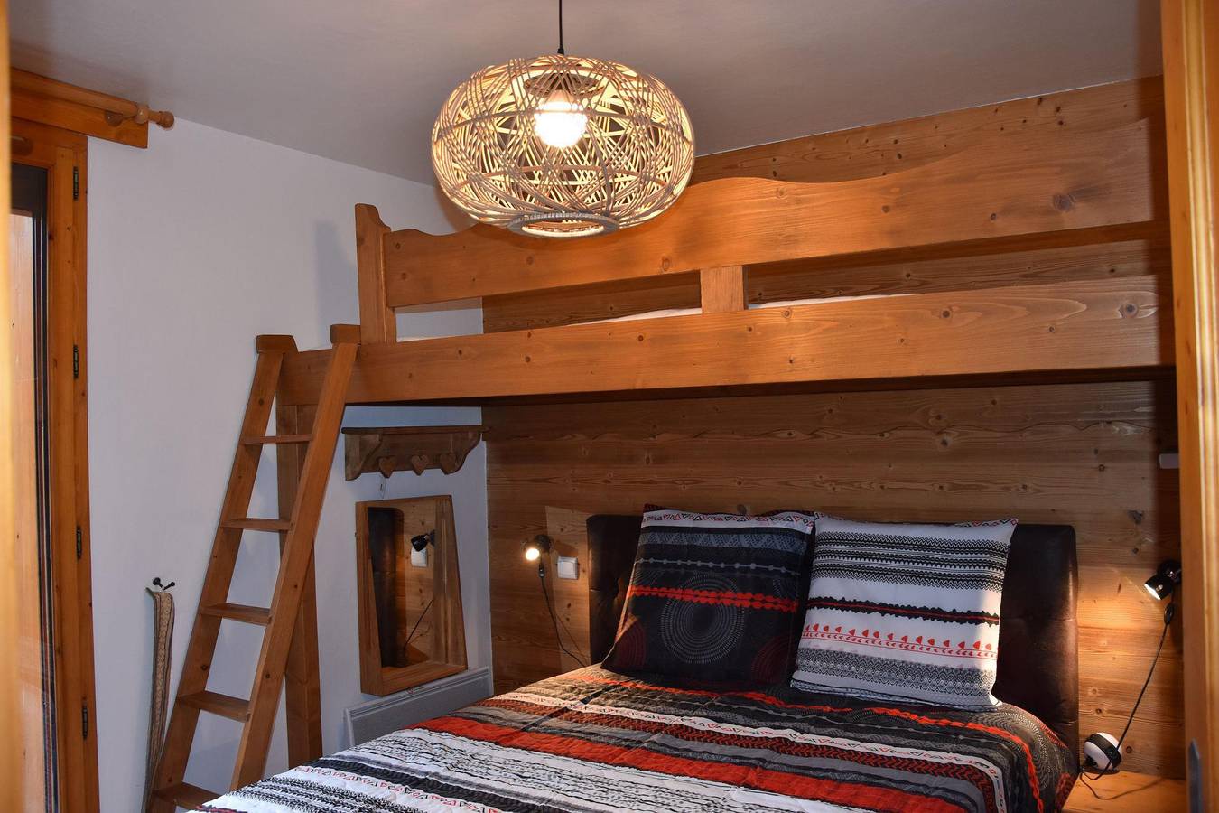 Apartamento entero, Résidence les Chalets du Vallonnet - Apartamento 4 piezas para 8 personas (2) in Pralognan-la-Vanoise, Parque Nacional de Vanoise