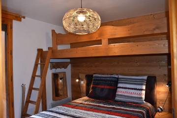 Chalet pour 8 Personnes dans Pralognan-la-Vanoise, Savoie, Photo 1