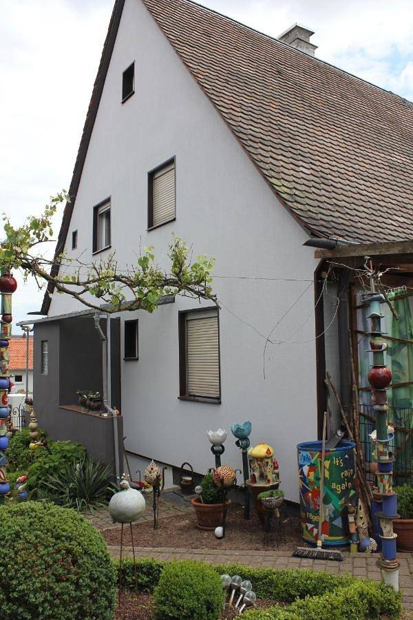 Ganze Wohnung, Ferienhaus Storchennest in Pleinfeld, Fränkisches Seenland
