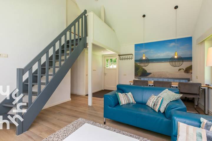 Bungalow para 4 personas con jardín in Vrouwenpolder, Walcheren