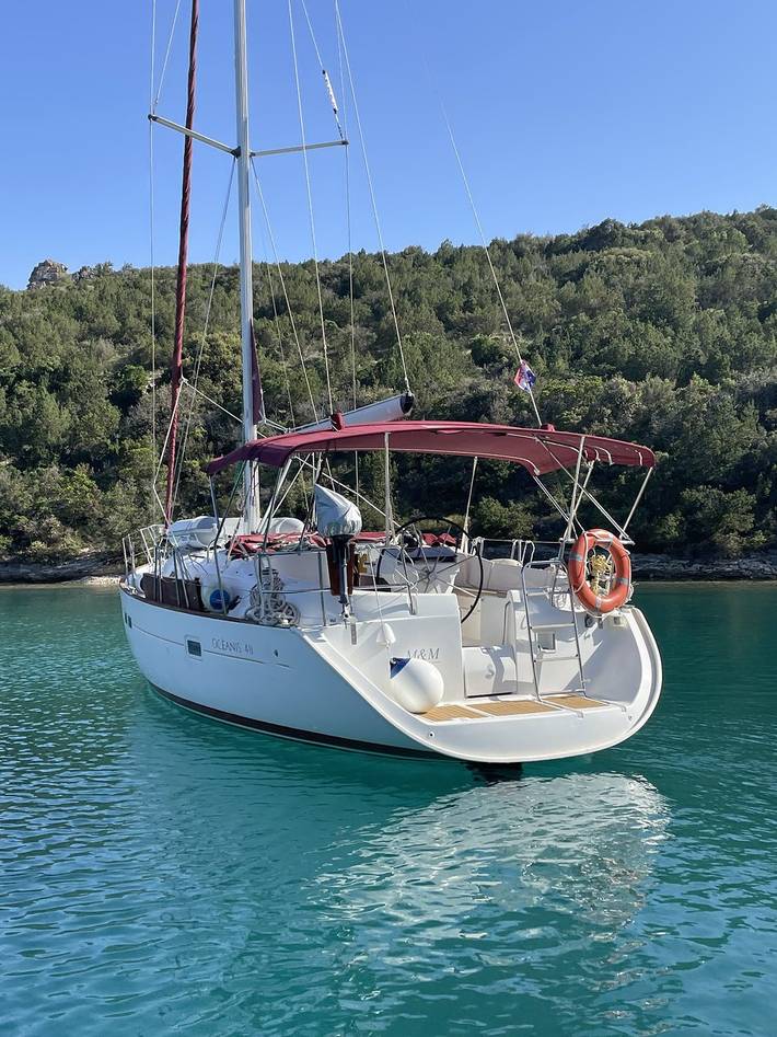 Boot für 6 Personen in Kroatien - 3