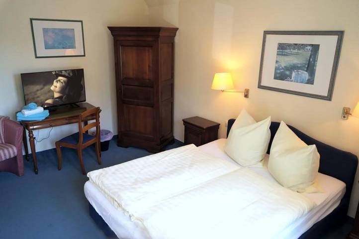 Villa für 18 Personen, mit Sauna und Ausblick sowie Garten in Sachsen - 3