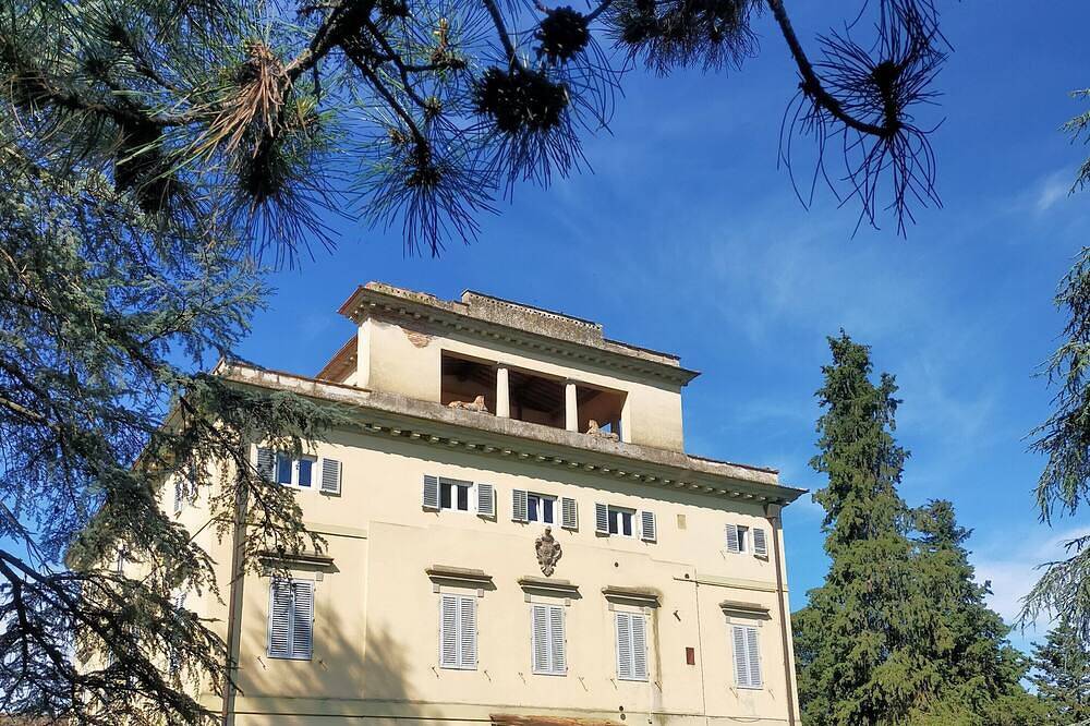 Agriturismo per 8 Persone in Bucine, Bucine (Gemeinde)