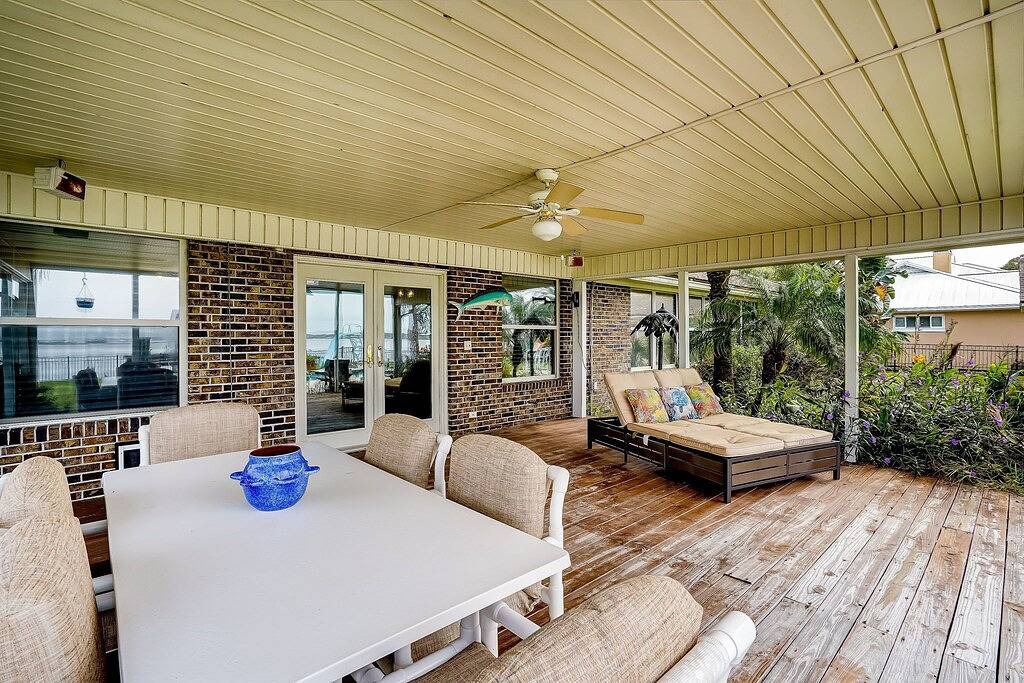 Peaceful Island Retreat - Heated Pool in Jacksonville, Duval County