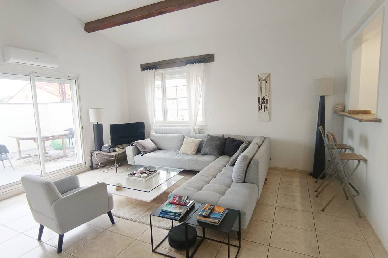 Holiday Rental for 4 People in Perpignan, Perpignan region