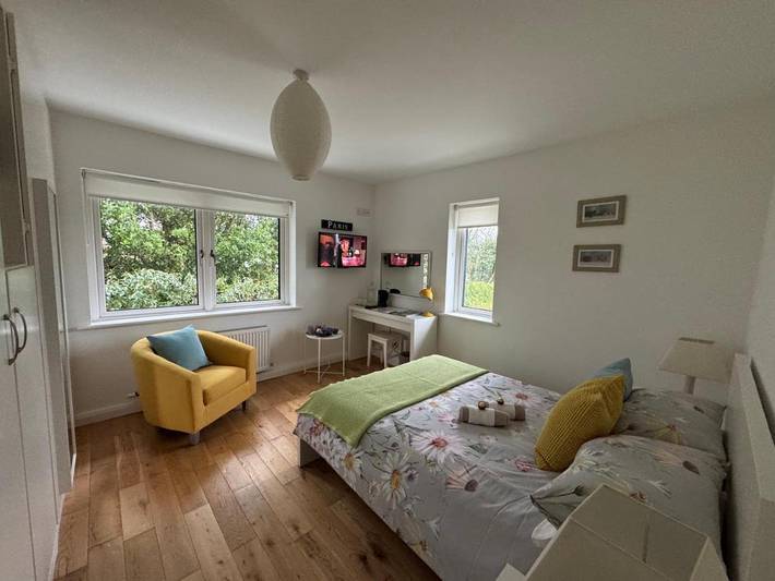 Gîte pour 6 personnes, avec terrasse dans Schull - 2