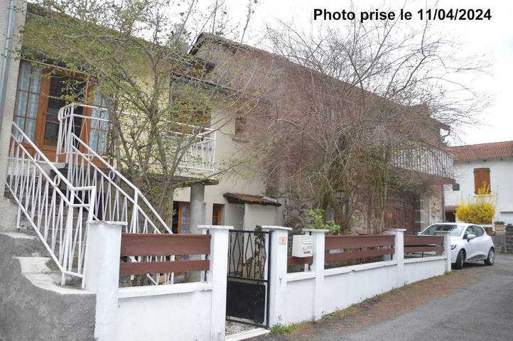 Maison de vacances pour 5 personnes, avec balcon - 1