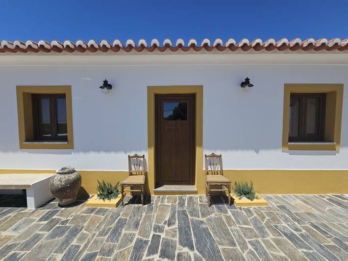 Zimmer für 2 Personen, mit Balkon und Garten in Portugal - 2