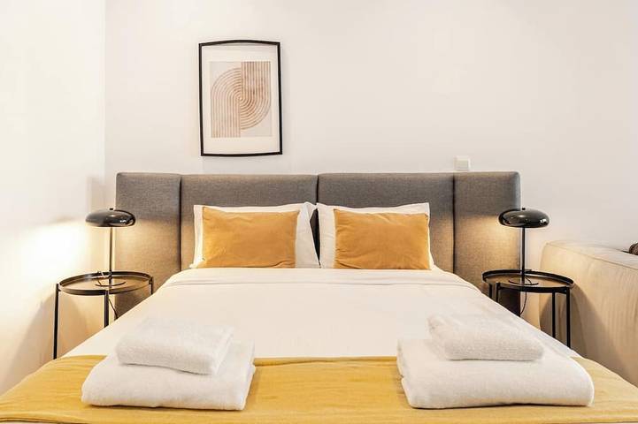 Ganze Wohnung, Yamas Urban Living Olympia Suites Altstadt Studio in Limassol, Südzypern