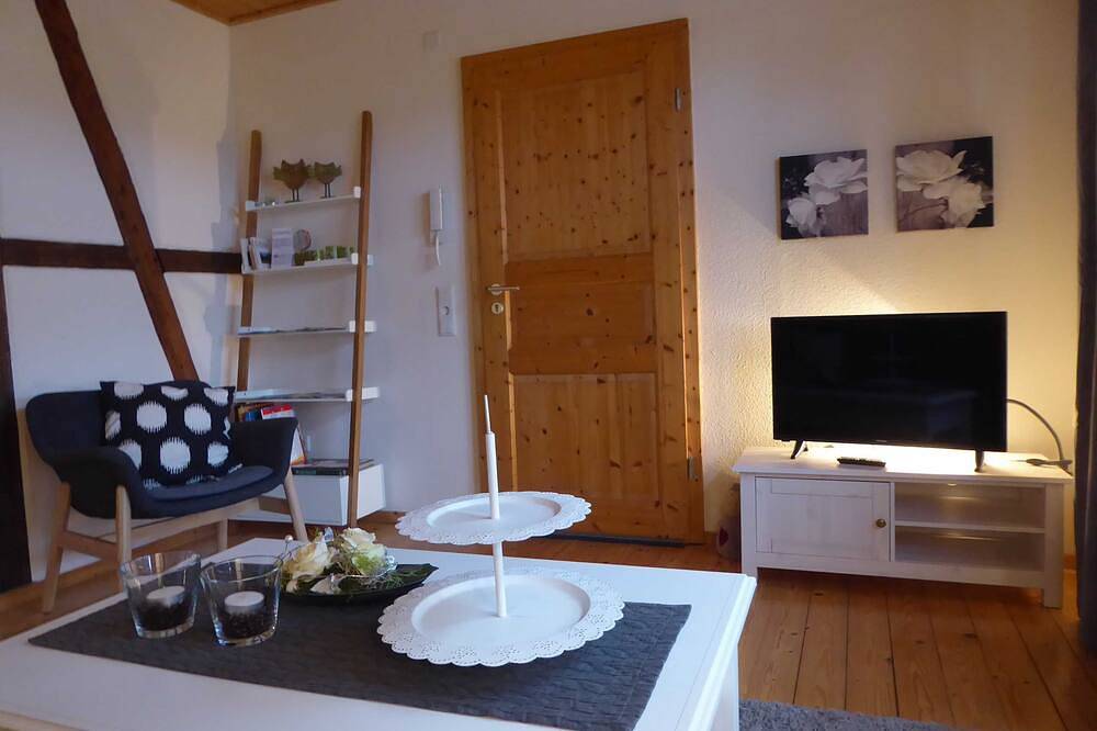 Ganze Wohnung, Bückeburger Riesen - Ferienwohnungen Richtsmeier in Schieder-Schwalenberg, Kreis Lippe