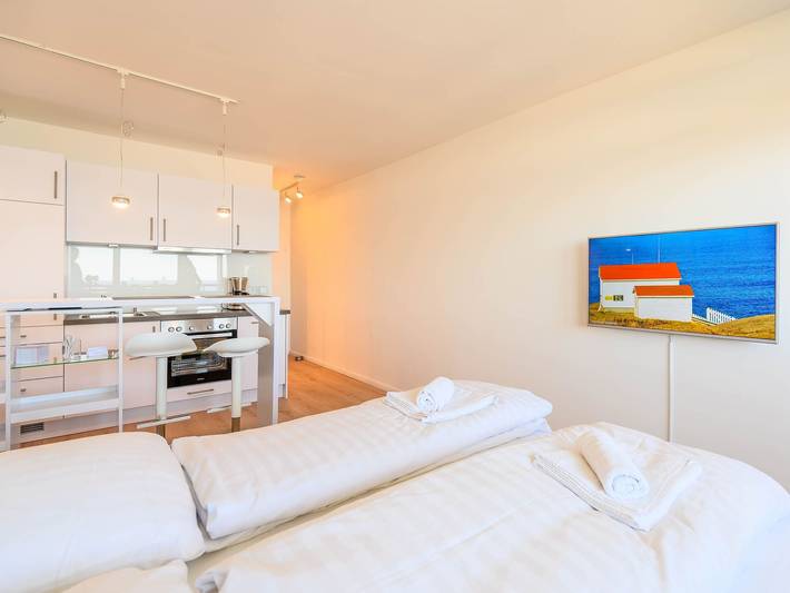 Ferienwohnung für 2 Personen, mit Balkon, kinderfreundlich in Kiel - 3