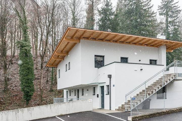 Vakantieappartement voor 3 personen, met balkon en tuin - 1