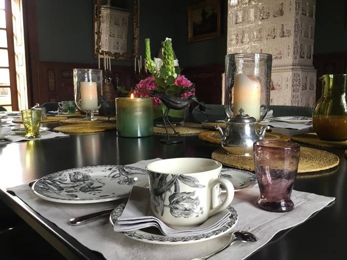 Location de vacances pour 2 personnes, avec piscine ainsi que vue et jardin à Huisseau-sur-Cosson - 2