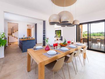 Villa Viduleto in Felanitx, Mallorca Süden für 8 