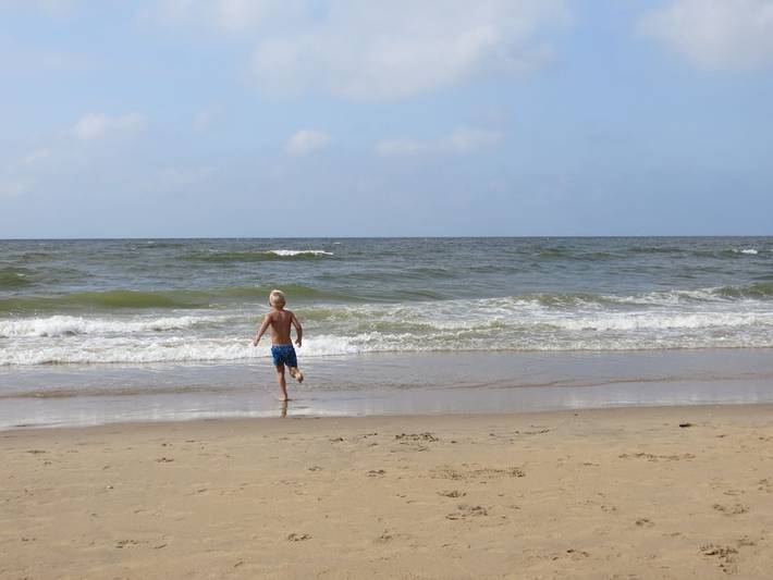 Ferienwohnung mit 1 Schlafzimmer in Katwijk aan Zee, Katwijk