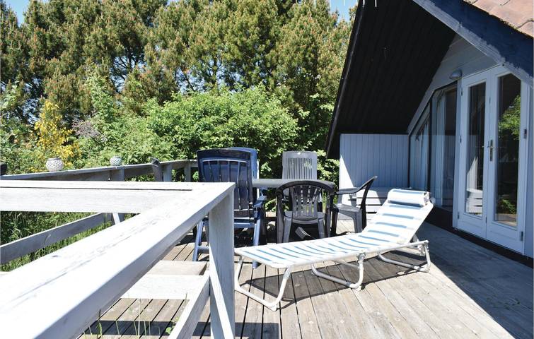 Ferienhaus für 4 Personen, mit Garten und Terrasse in Djursland - 4