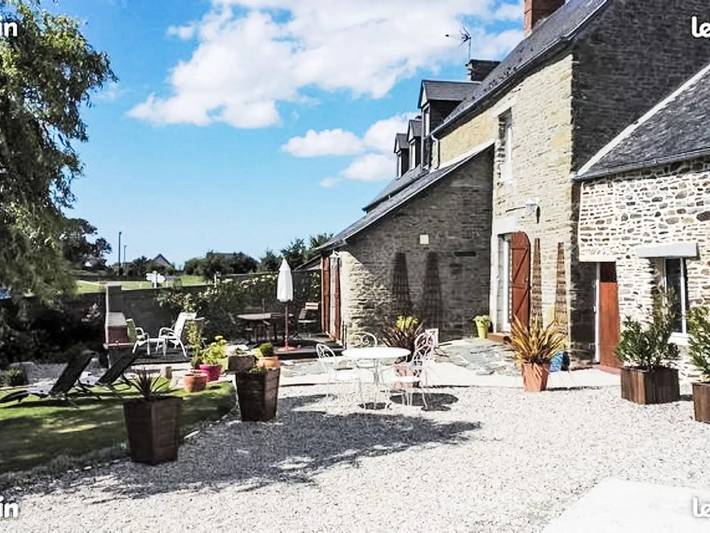 Maison 4 Personnes in Courtils, Baie du Mont-Saint-Michel