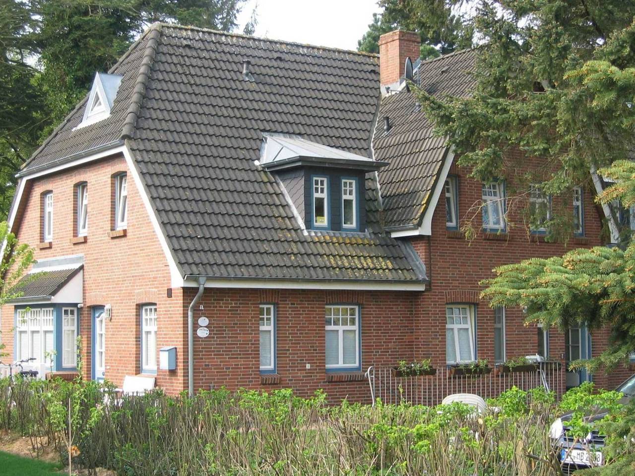 Ganze Ferienwohnung, Grünstreifen 31 Whg.5, Austernperle - Grünstreifen 31 Whg.5 in Wyk auf Föhr (Stadt), Wyk auf Föhr