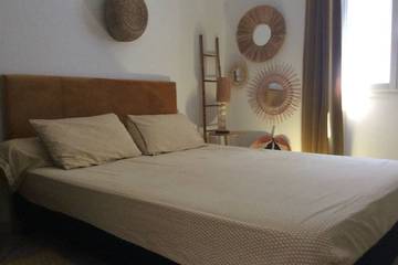 Villa pour 6 Personnes dans Santa-Maria-di-Lota, Région de Bastia, Photo 3