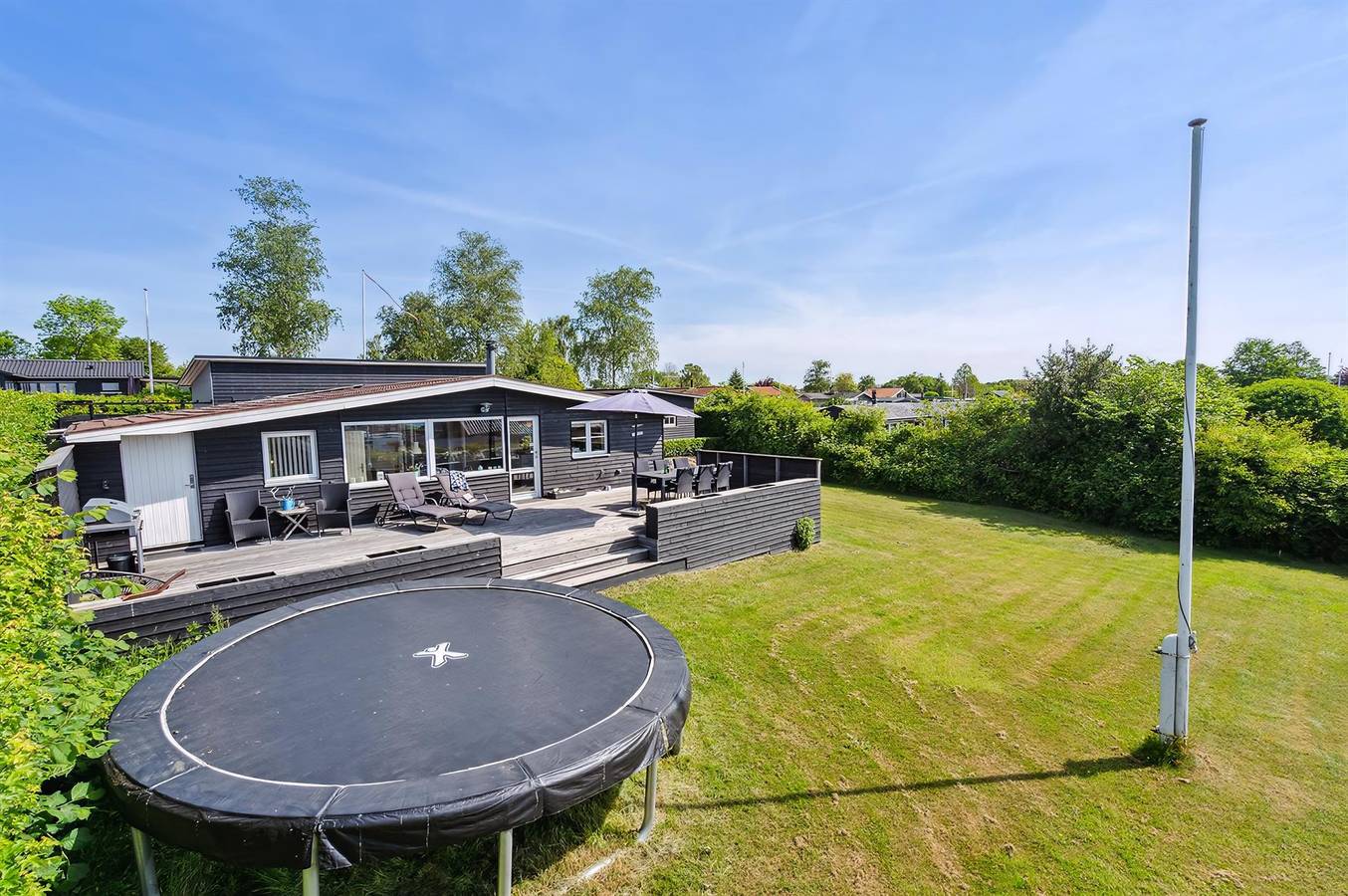 Pet friendly home in Haderslev with house sea view in Hejsager Strand, Hadersleben