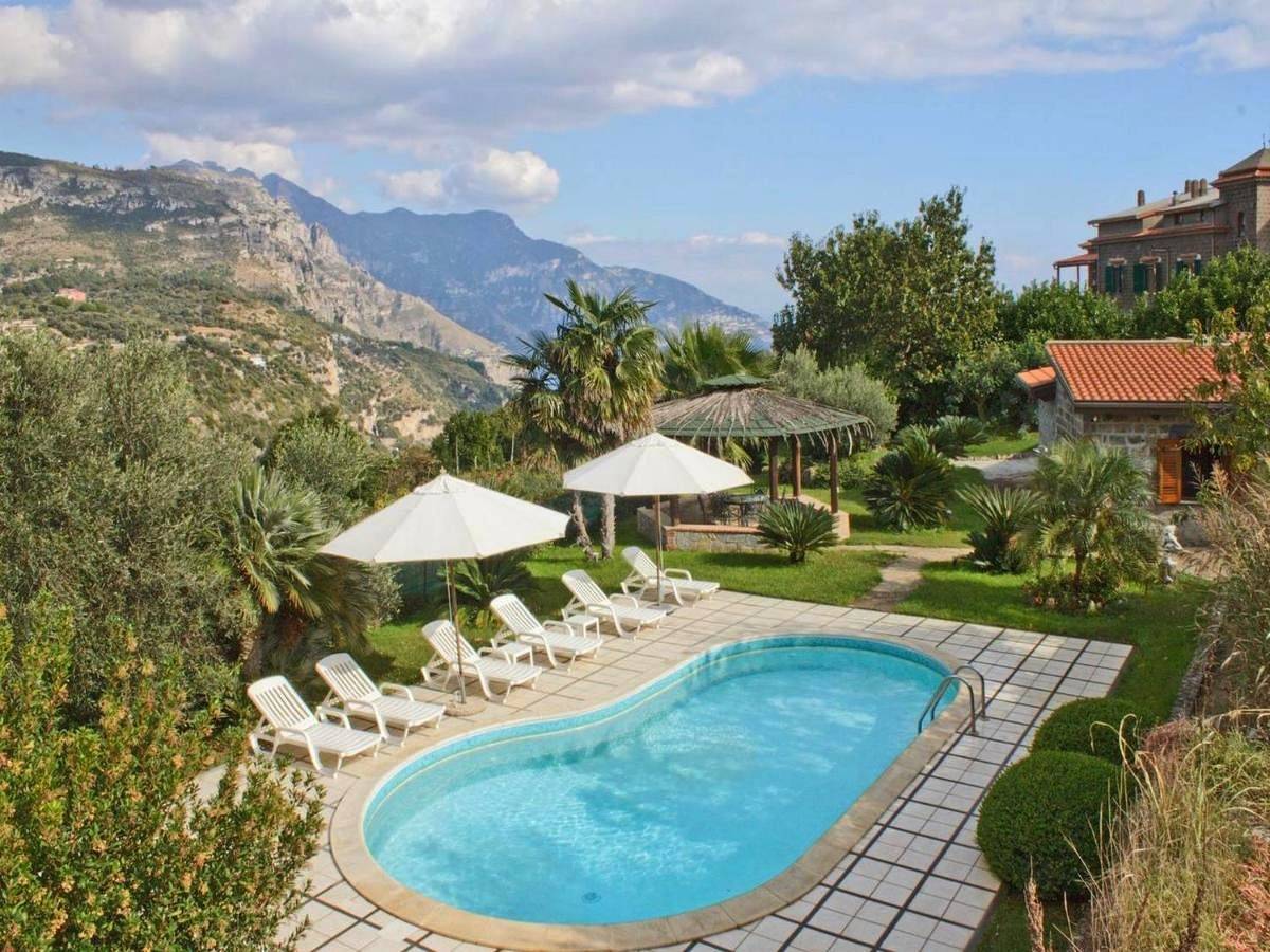 Villa in Sant'Agnello, Sorrento Coast