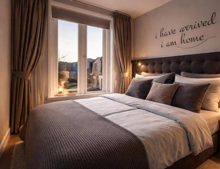 Bed & breakfast voor 4 personen, met Uitzicht in Haarlem