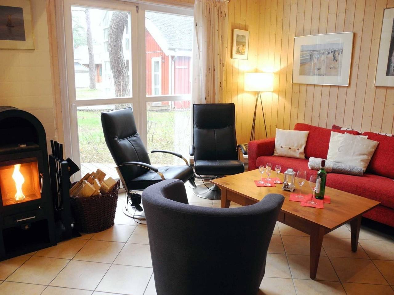 Ferienhaus in Rügen für 8 Personen in Rügen