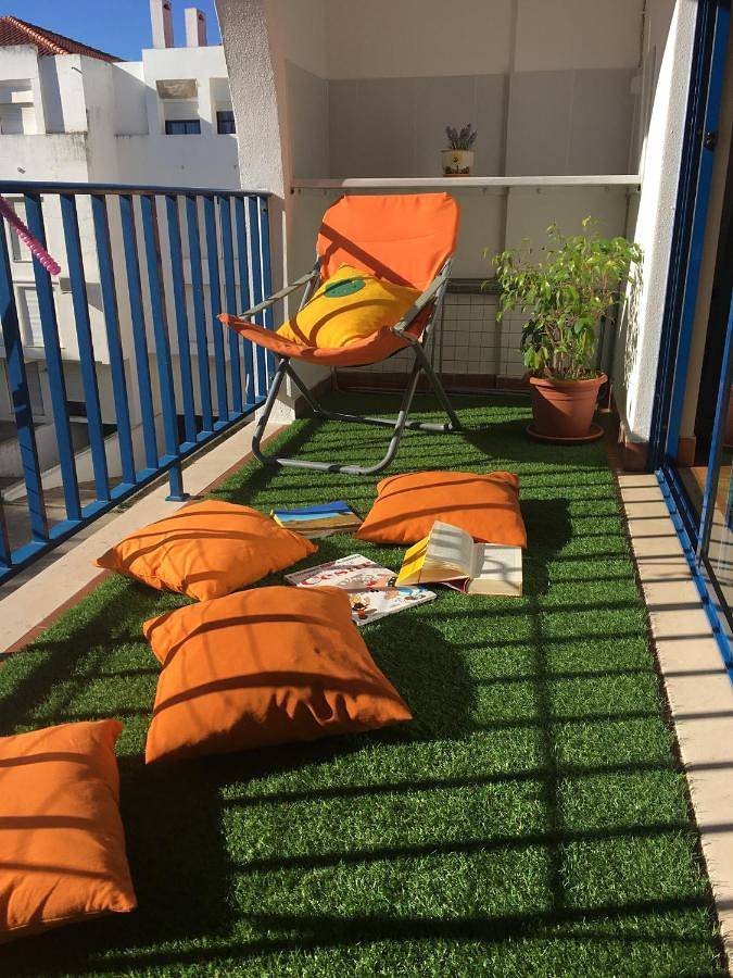 Apartamento de férias para 4 pessoas, com varanda em Altura