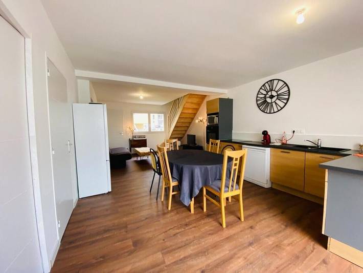 Location de vacances pour 10 personnes à Trélazé - 4