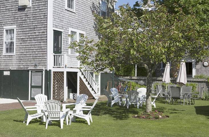 Hotel voor 6 personen, met tuin - 1