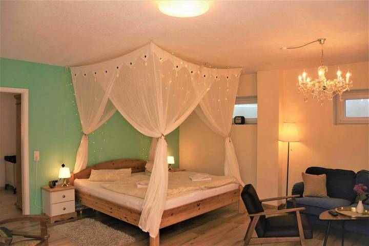 Ferienhaus für 2 Personen, mit Terrasse und Garten in Bad Windsheim - 3