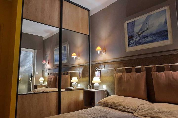 Apartamento entero, En La Costa Azul En Carry Le Rouet El Paraíso Azul in Carry-le-Rouet, Costa mediterránea (Francia)