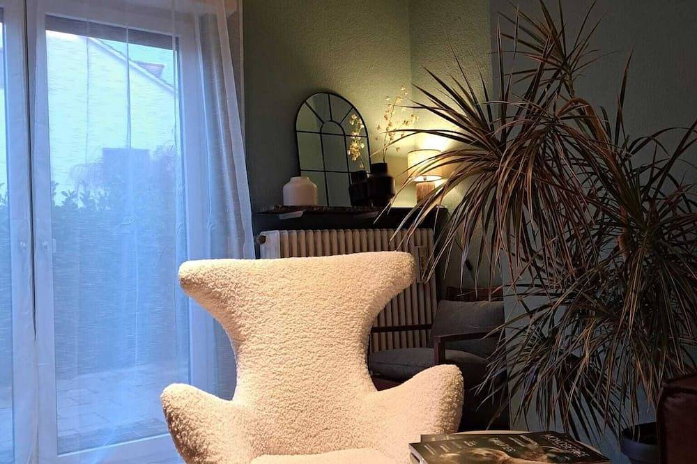 Ganze Wohnung, Neu*Einzigartiges 3-Zimmer-Apartment (64 m²) mit Terrasse & Stellplatz, Ice nah in Siegburg, Rhein-Sieg-Kreis