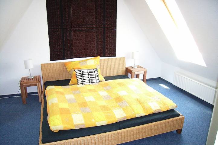 Ferienhaus für 6 Personen, mit Terrasse und Garten in Vadersdorf - 2