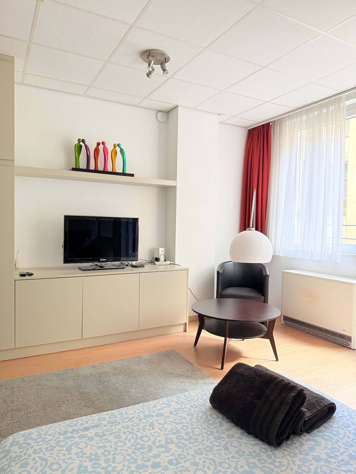 Appartement entier, Stylish Central Studio – 2 Min Walk to Grand Place in Bruxelles, Région de Bruxelles