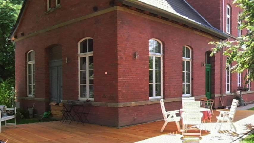 Ferienwohnung für 3 Personen, mit Garten - 1