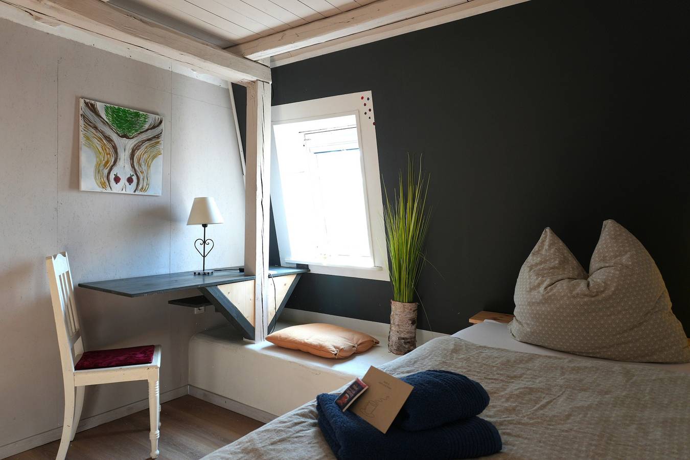 Haevn am Meer, Zimmer Koje in Reußenköge, Nordseeküste