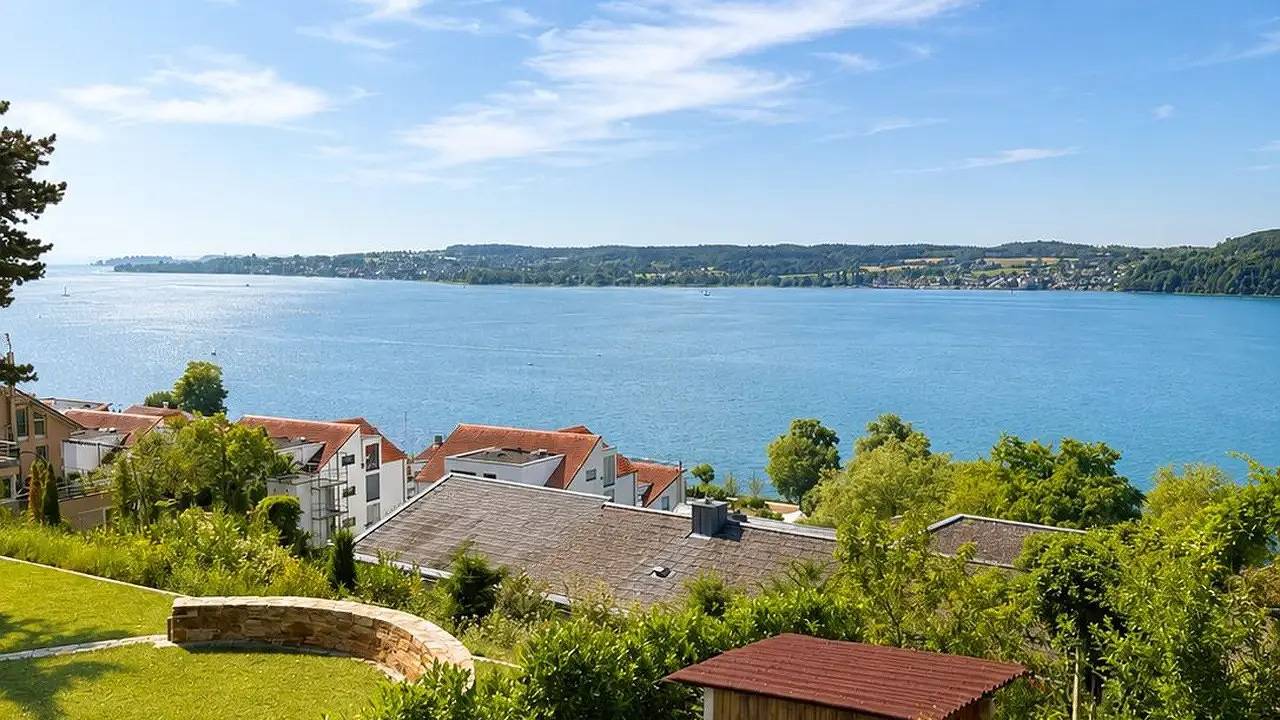 Ganze Ferienwohnung, Ferienwohnung für 2 Personen (53 m²) in Überlingen in Überlingen, Region Bodensee-Oberschwaben