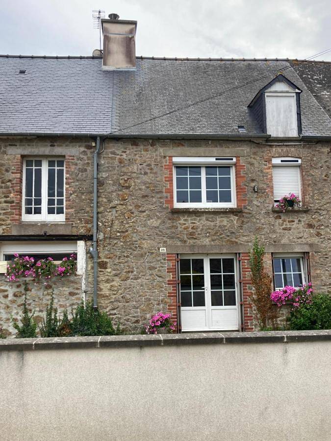 Chambre d’hôte pour 2 personnes, avec terrasse à Saint-Méloir-des-Ondes - 3