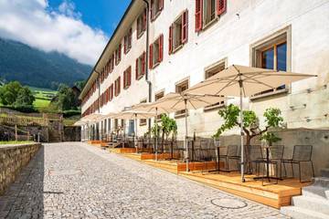 Hôtel pour 2 personnes, avec vue et jardin, animaux acceptés à Stans (Nidwalden)