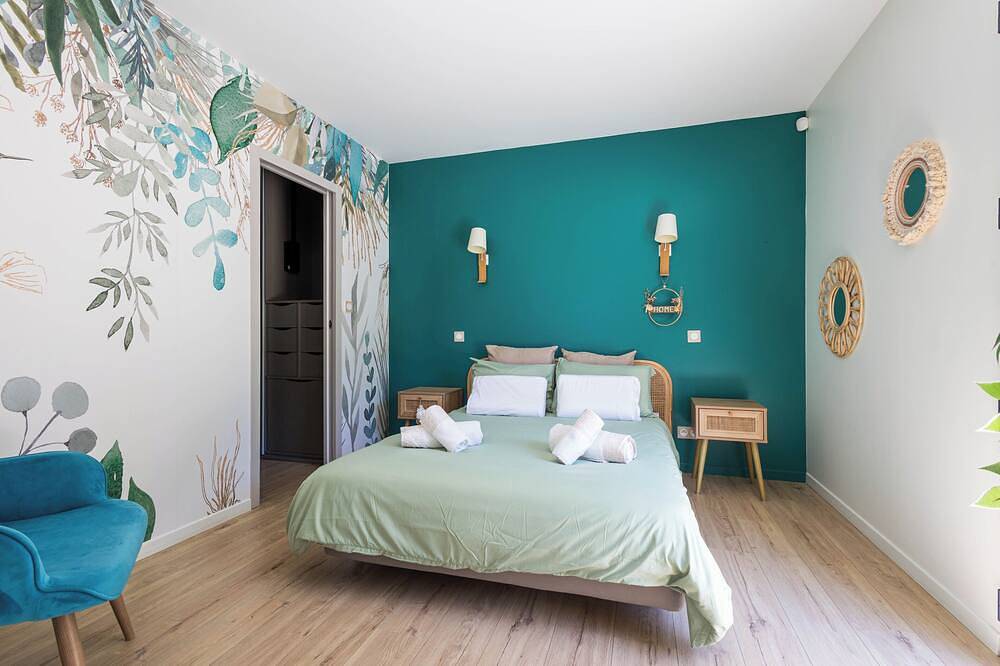 Villa Architecte Lumineuse à 350m de la Plage Avec Piscine Chauffée in Labenne Océan, Labenne