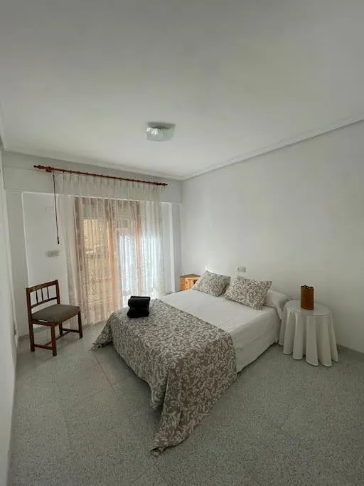 Appartement de vacances pour 8 personnes, avec vue et terrasse - 1